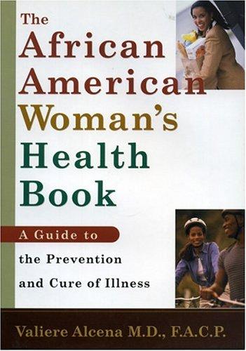 African American Woman's Health Book