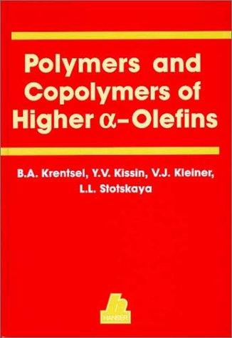 Polymers and copolymers of higher [alpha]-olefins
