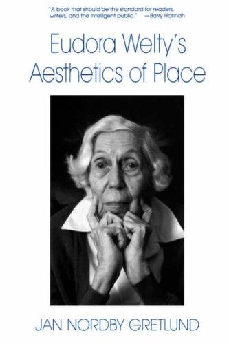 Eudora Welty's aesthetics of place