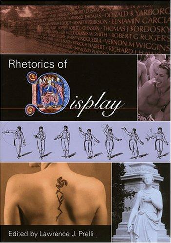 Rhetorics of display