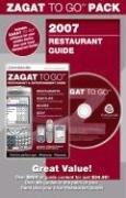 Zagat to Go Pack San Francisco 2007