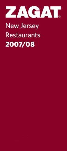 Zagat New Jersey Restaurants