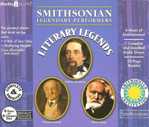 Literary Legends H.G. Wells
