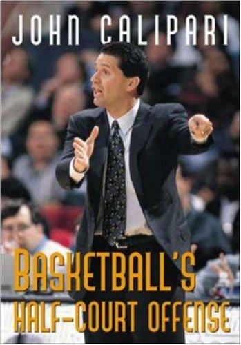 Basketball's half-court offense