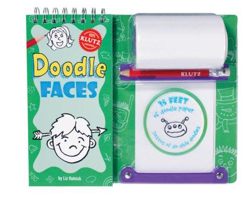 Doodle Faces (Klutz Doodles)