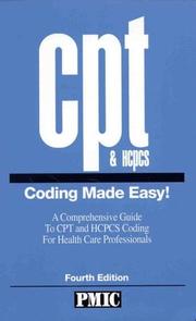CPT & HCPCS coding made easy!