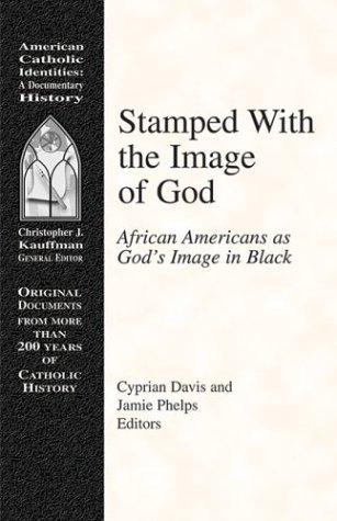 Stamped with the image of God