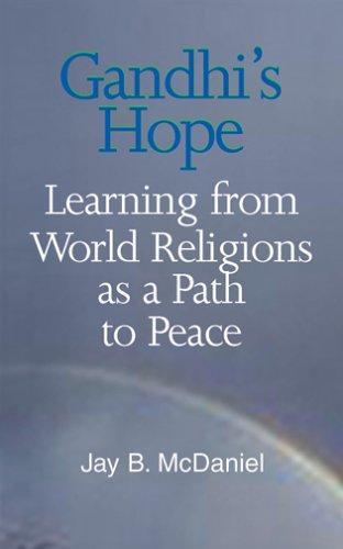 Gandhi's hope