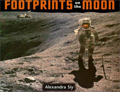 Footprints on the Moon