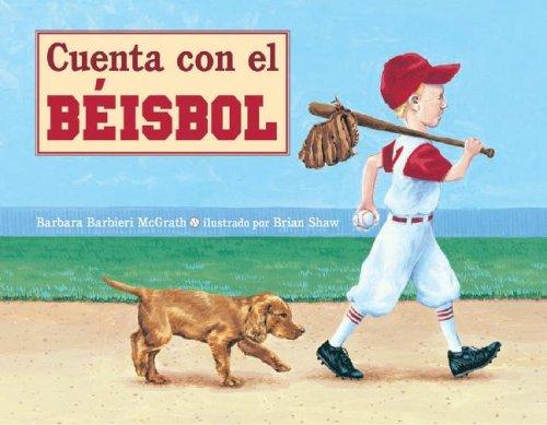 Cuenta con el béisbol