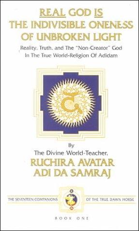 Real God Is the Indivisible