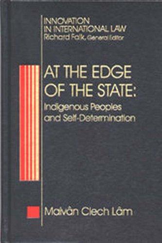 At the edge of the state