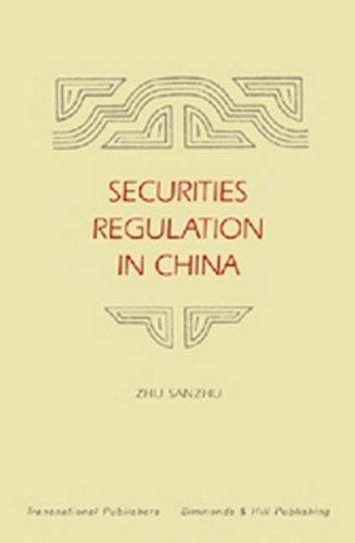 Securities regulation in China