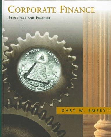 Corporate finance