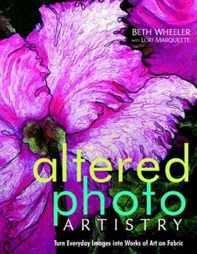 Altered photo artistry