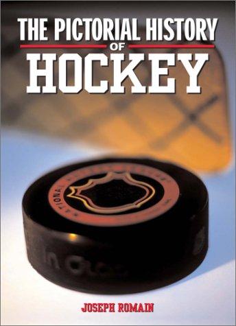 The pictorial history of hockey