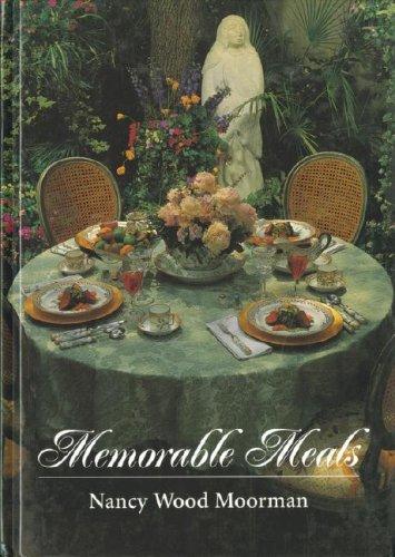 Memorable meals