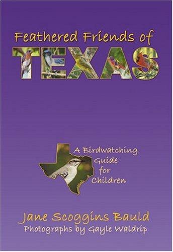 Feathered friends of Texas
