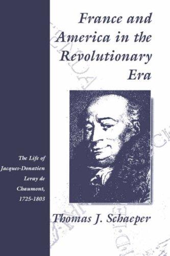 France and America in the revolutionary era