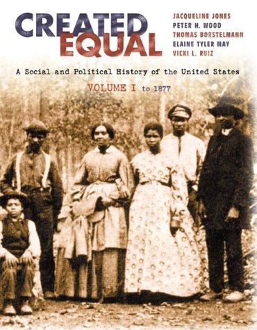 Created Equal Vol. 1