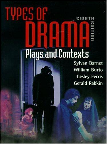 Types of drama