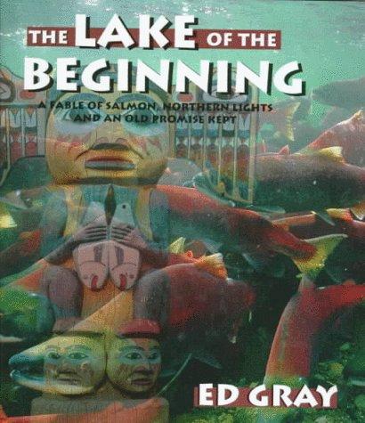 The lake of the beginning