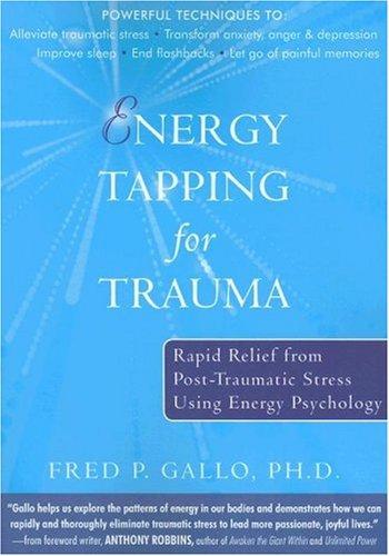 Energy Tapping for Trauma