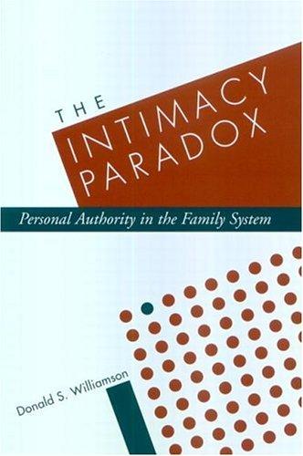 Intimacy Paradox