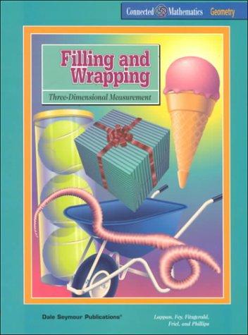 Filling and Wrapping