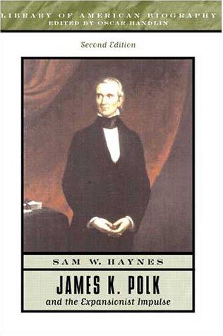 James K. Polk and the expanisonist impulse