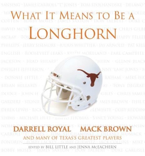 What It Means to Be a Longhorn
