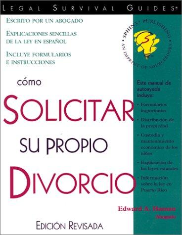 Como Solicitar Su Propio Divorcio