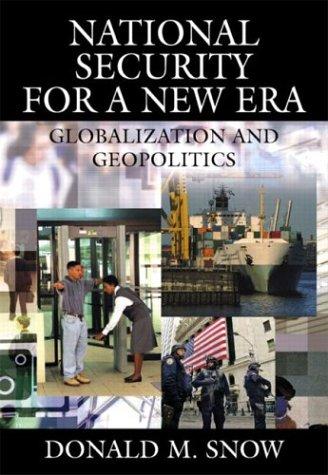 National Security for a New Era