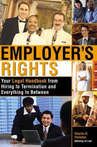 Employer's rights