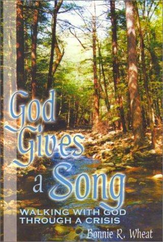 God gives a song