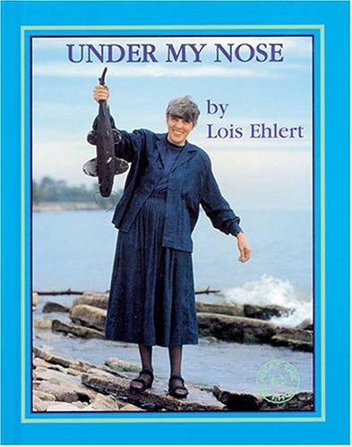 Under my nose