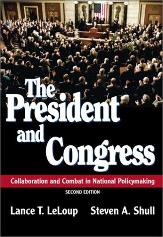The president and Congress
