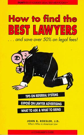 How to find the best lawyers