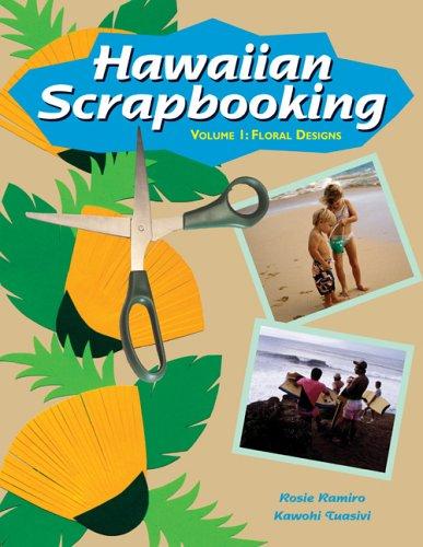 Hawaiian scrapbooking