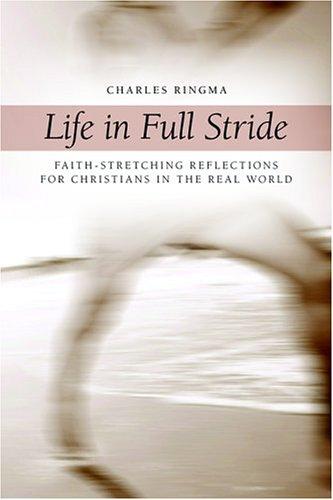 Life In Full Stride