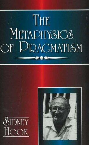 The metaphysics of pragmatism