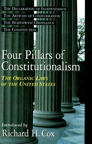 Four Pillars of Constitutionalism