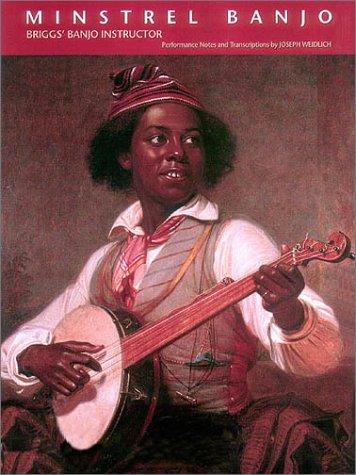 Minstrel Banjo