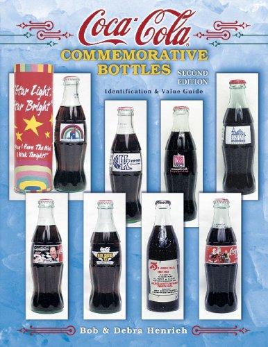 Coca-Cola commemorative bottles