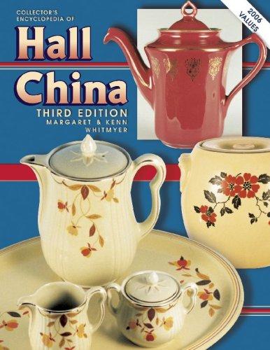 The collector's encyclopedia of Hall china