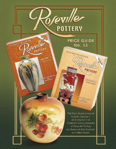 Roseville Pottery