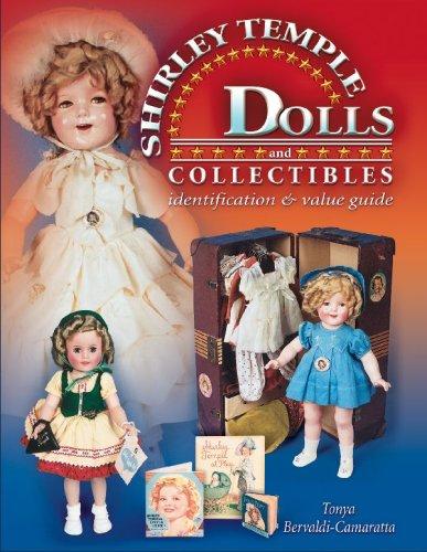 The Complete Guide to Shirley Temple Dolls And Collectibles