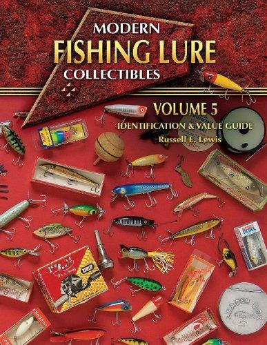 Modern Fishing Lure Collectibles