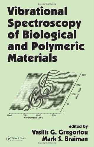 Vibrational spectroscopy of biological and polymeric materials