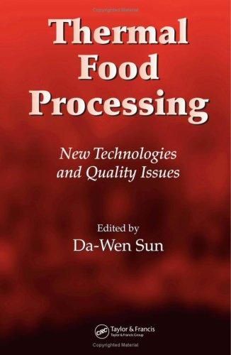 Thermal food processing